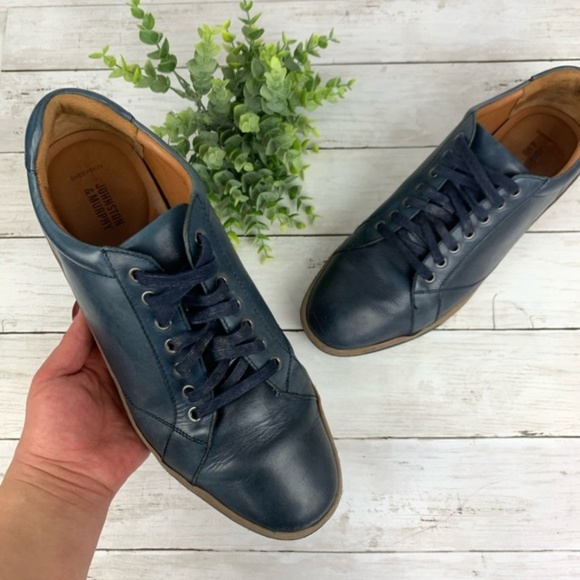 johnston and murphy fenton lace up